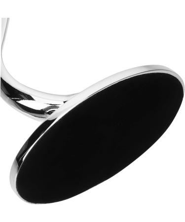 Frcolor 4-Piece Shaver Holder & Brush Bracket Set - Zinc Alloy Razor Stand for Men | Manual Shaving Accessories & Organization - Buy Online on GoSupps.com