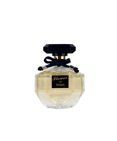 Flower in Dream 3.4oz/100ml Eau de Parfum (Our Impression of Flora by Gucii) Long Lasting Spray - Buy Online on GoSupps.com