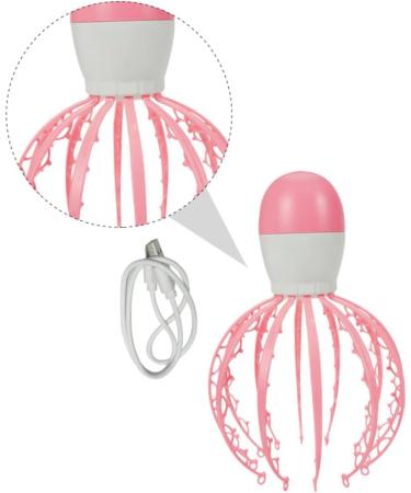 PartyKindom 3pcs Baby Scalp Massager & Octopus Abdominal Muscle - Soothing Infant Care - Buy Online on GoSupps.com