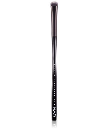 NYX Pro brush dual fiber smudger brush black