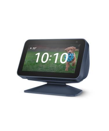 Echo Show 5 (2nd Gen) Adjustable Stand | Deep Sea Blue