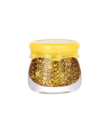 korvre Eye Glitter Eyeshadow Hair Glitter Gel Long Lasting Sparkling Sequins Festival Shinny Decoration 3