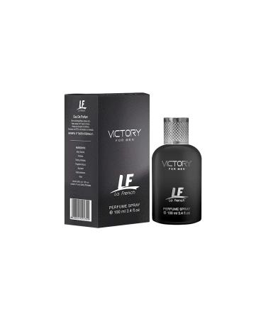 L A French Victory & Desire Perfume Combo for Men & Women | 100ml + 100ml Eau De Parfum | Long Lasting Luxury Fragrance Set | Premium Scent | Perfume Gift Set (Pack of 2) - Buy Online on GoSupps.com