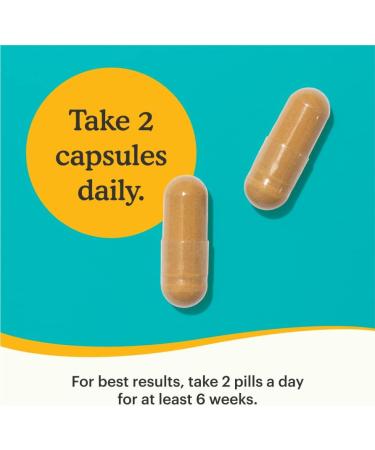 Bladder Ease Capsules - Pumpkin Seed Extract Supplement for Urinary Strength - 60 Count - Buy Online on GoSupps.com