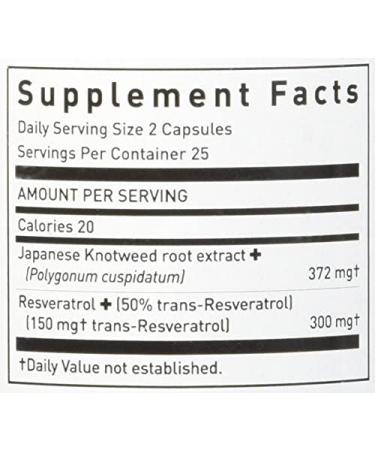 Buy Gaia Herbs Resveratrol 150 - 50 Vegan Liquid Phyto-Caps for Antioxidant Support - Buy Online on GoSupps.com