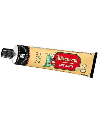 Mautner Markhof H ttenensf mit Kren - Authentic Austrian Delicacy | Shop Internationally! - Buy Online on GoSupps.com