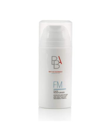 BBA - Face Moisturiser 3.38 fl. oz.