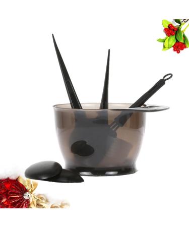 FRCOLOR Color Comb Kits Hair Coloring 22*7.5*2cm Black - Buy Online on GoSupps.com
