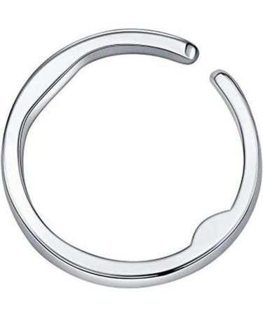 LIYYA Itchoate Anti Snore Ring - Magnetic Therapy Acupressure Device | Snore Stopper Sleeping Aid (Medium - Buy Online on GoSupps.com