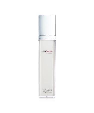 Skinsense Anti-Ageing Night Cream 50ml | Highly Potent Formula for Youthful Skin | Shop Internationally - Buy Online on GoSupps.com
