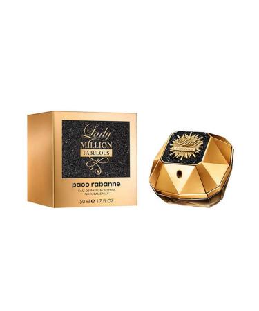 Paco Rabanne - Eau de Parfum Lady Million Fabulous 50 ml