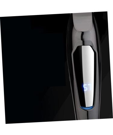 Beaupretty Cordless Hair Clippers Professional Hair Clippers Hair Clipper for Men Hair Shaper Hair Shaver Cordless Hair Trimmer Hair Black LED Man Small Fader Cordless Hair Clipper - Buy Online on GoSupps.com