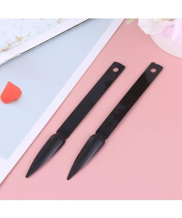 Buy Solustrie Nail Indicator Card Perfect Nail Art Exercise Templates & Polish Color Display for Stunning Designs - Buy Online on GoSupps.com