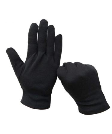 minkissy 24 Pairs Protective Gloves Gloves Cotton Etiquette Moisturizing Lotion Industrial Gloves Labor Gloves Chemical Gloves Inspection Gloves Clothing Work Hand - Buy Online on GoSupps.com