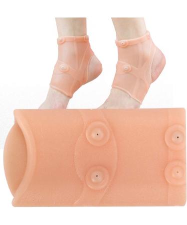 SEBS Magnetic Ankle Bandage | Flexible Elastic & Breathable Ankle Support for Men & Women - Buy Online on GoSupps.com