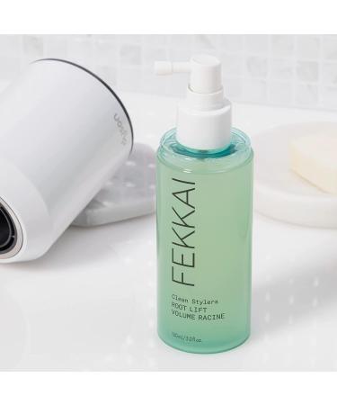 Fekkai Clean Stylers Root Lift Spray - 5 oz - Adds Volume, Humidity-Resistant - Salon Grade, Vegan & Cruelty Free - EWG Compliant - Buy Online on GoSupps.com
