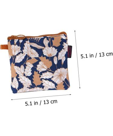 SEWOART 4pcs Sanitary Napkin Storage Bag Travel Pouch Set - Organizer for Sanitary Pads & Tampons - Buy Online on GoSupps.com
