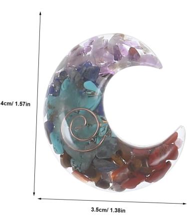 Buy 1 Set Irregular Crystal Stone Home Decor - Mineral Specimens Teaching Tools & Science Ornaments - International Shipping Available - Buy Online on GoSupps.com