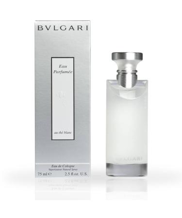 Bvlgari Eau Parfumee au the Blanc Eau de Cologne - Buy Online on GoSupps.com