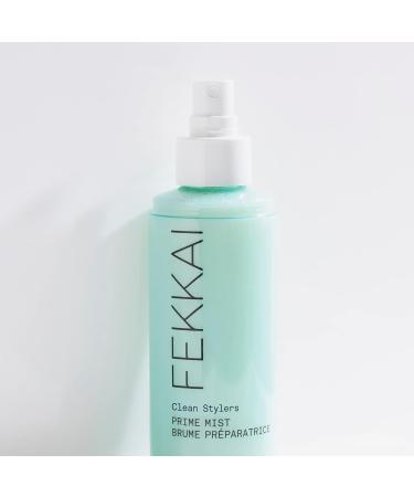 FEKKAI - Clean Stylers Prime Mist - Anti-Frizz Serum for Dry and Damaged Hair Repairing and Detangling Hair Care Thermoprotector Vegan 150 ml - Buy Online on GoSupps.com