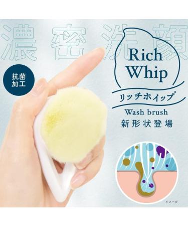SHOBIDO Rich Whip Brush More - Buy Online on GoSupps.com