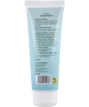  Naturitas Naturitas Essentials Toothpaste 75 ml | Without fluoride - Buy Online on GoSupps.com