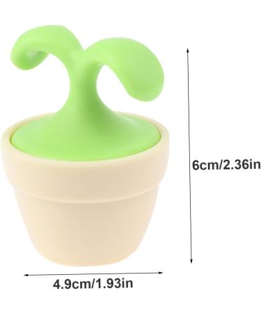 Foot Massage Roller & Hand Roller Ball - Mini Massage Device for Neck Pain Relief | Cute Bead Balls for Potted Plants - Buy Online on GoSupps.com