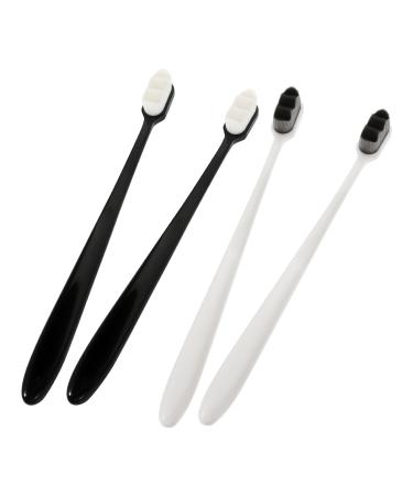 Minkissy 12 pcal Wan to toothbrush Tools for the tooth cleaning Maternal toothbrush Children's car toothbrush soft toothbrush postnatal teeth adult woman soft fur