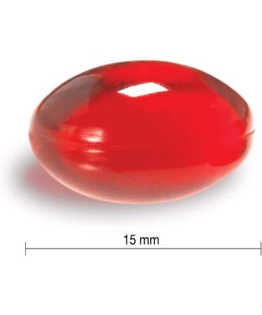 Jamieson Omega Complete Super Krill 500mg 60's 60 Softgels 60 count (Pack of 1) - Buy Online on GoSupps.com