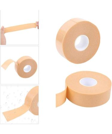 Artibetter High Heel Tape Moleskin - 4 Rolls | Elastic Anti-Slip Heel Sticker for Feet Blisters | Waterproof Toe Protector for Prevention of Blister Chafing Friction - Buy Online on GoSupps.com