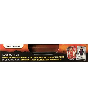 2022 2023 Topps COMMANDERS UEFA Champions League Match Attax Soccer Trading Card Game Sealed MEGA MASTERS SERIES 90 Card Collector Tin - Includes 4 EXCLUSIVE Limited Edition Cards - Buy Online on GoSupps.com