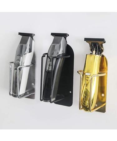 Barber Trimmer Holder Hair Hairstylist Tools Storage Rack Wall-mounted Electric Clipper Holder Hairstylist Tools Storage Rack - Buy Online on GoSupps.com