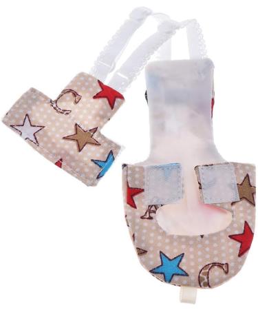 Tenlacum Parrots Diapers - Flight Suit Diaper for Green Cheeks Amazons & Eclectus | Size ABC M - Buy Online on GoSupps.com