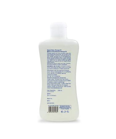 Chicco Baby Moments Massage Oil 200 ml 0M+ - Soothing and Nourishing Baby Oil - Buy Online on GoSupps.com