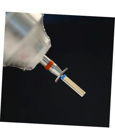 MERRYHAPY Nail Drill Bits Carbide Drill Bits for Nails Nail Bits Cuticle Drill Bits Acrylic Drill Bits Manicure Accessories Safety Bits for Nail Drill Nails Drill Bits Tungsten Steel - Buy Online on GoSupps.com