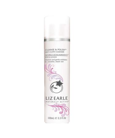 Liz Earle Cleanse and Polish 100ml Pump (Rose and Lavender)