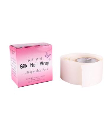 Beaupretty 2-Pack DIY Nail Protection Stickers | Glass Fiber Nail Wraps for Manicure & French Nail Art - Buy Online on GoSupps.com