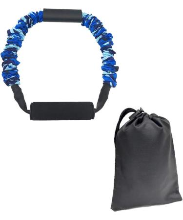 FOSER Archery Band: Open Bow Resistance Trainer for Arm Strength Training - 50LBs - Buy Online on GoSupps.com