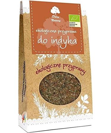 TURKIJE SPICE BIO 50 g DARY NATURY