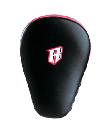 Revgear Curved Leather Mitts Pair - Buy Online on GoSupps.com