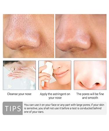 LANBENA Pore Skin Care Serum - Pore Shrinking, Dryness Relief, Oil Control, Firming, Moisturizing - Buy Online on GoSupps.com