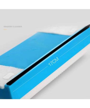 Glass Wiper - Double-Sided Window Glass Cleaning The Magnetic Window Cleaner for Glazed Windows Fit - Buy Online on GoSupps.com