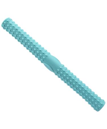 Merryhapy roller stick to massage massage roller Tools for bar roller for massage massage tab for the body muscle massage tab braid braised scrollrad TPE slipproof