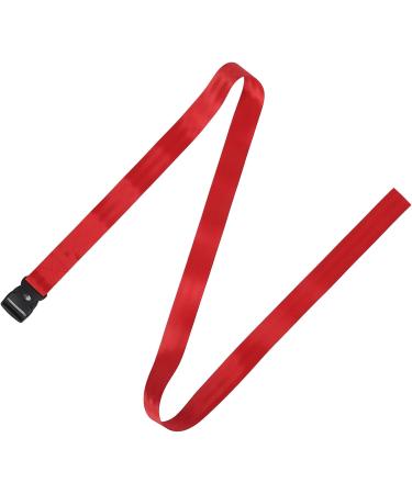 Extremity Mobilization Belt | Red Respiratory & Anesthesia Rehabilitation Belt - International Shipping - Buy Online on GoSupps.com