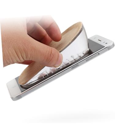Didiseaon Leather Heel Inserts for Women - Height Increase Insoles & Shoe Risers for Pumps and Sports Shoes - Comfortable Invisible Pads for Men & Women - Buy Online on GoSupps.com