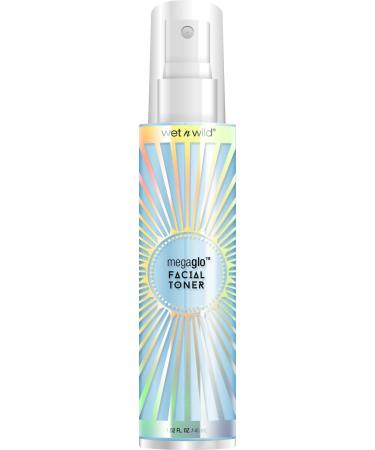 wet n wild Mega Glo Crystal Toner N/A 1 Count (Pack of 1)