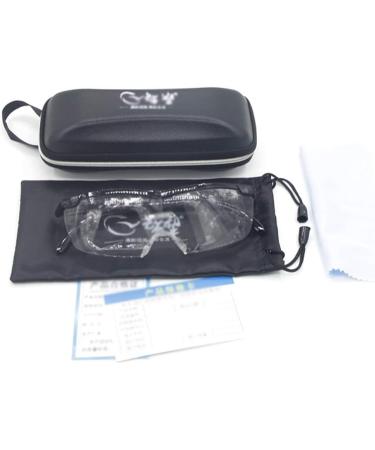 Magnifiers Reading Glass - 3 Times Older Portable Headset Type High-Definition Glasses Type Glasses Type Magnifier Reading Aids - Buy Online on GoSupps.com