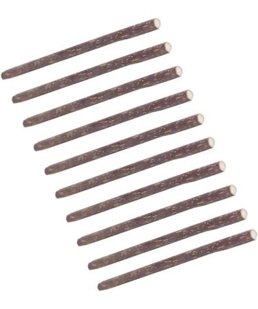 Balacoo 1 Pack Teeth Stick Durable Natural Cat Molar Stick Cat Cleaning Teeth Stick Cat Snacks for Cats Home Pets - Buy Online on GoSupps.com