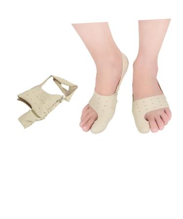 FOMIYES Big Toe Straightener - 3 Pcs Bunion Relief Sleeve & Silicone Gel Socks for Effective Bunion Treatment | Comfort & Pain Relief - Buy Online on GoSupps.com