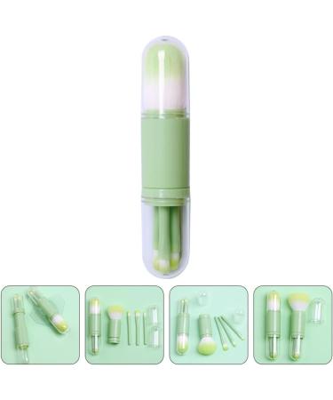 FRCOLOR 2 Sets Telescopic Makeup Brush Makeup Tools Convenient Makeup Tool Dual Ended Cosmetic Brush Cosmetics Tool Dual Ended Blush Brush Eye Shadow Brush Girl Artificial Fiber - Buy Online on GoSupps.com